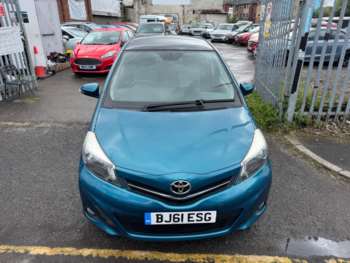 Used Toyota Yaris 2011 for sale - 74826606: Photo