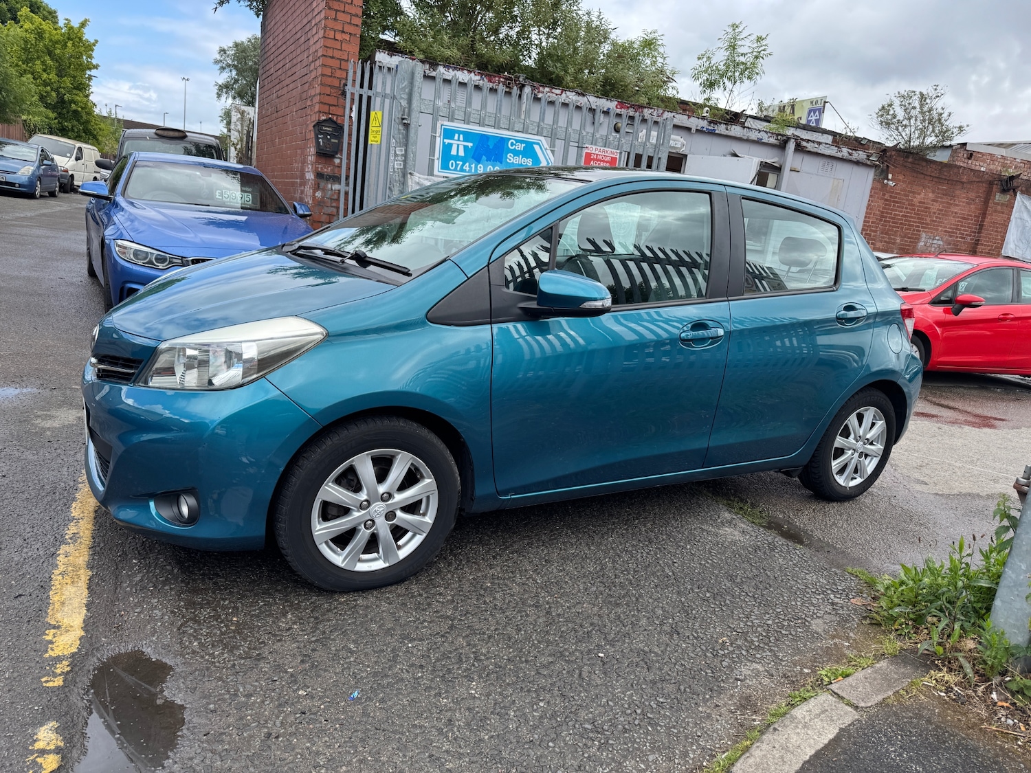 Vehicle 5