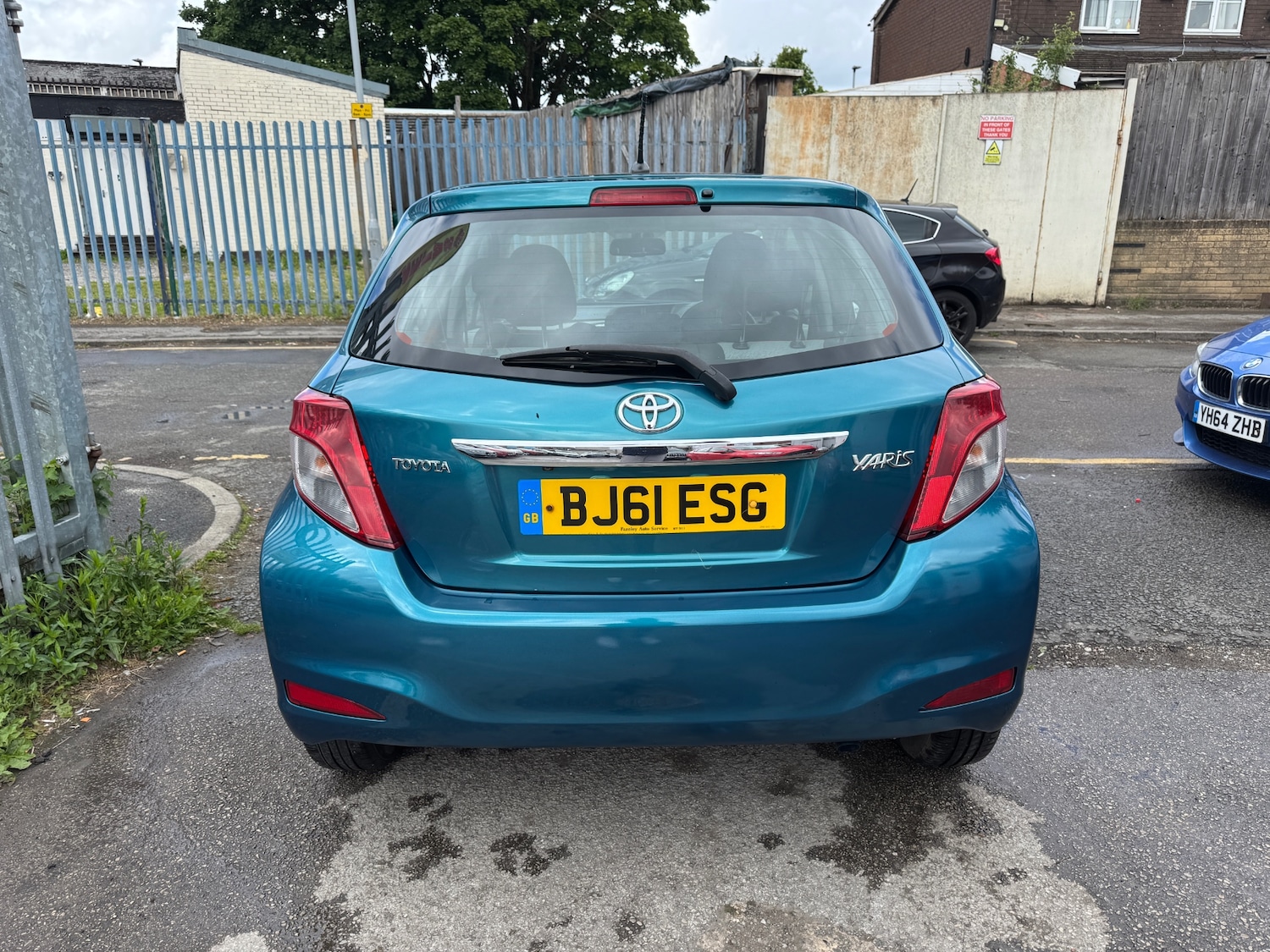 Vehicle 8