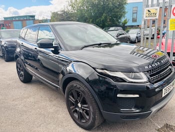 Used Land Rover Range Rover Evoque 2018 for sale - 79754170: Photo