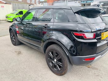 Used Land Rover Range Rover Evoque 2018 for sale - 79754170: Photo