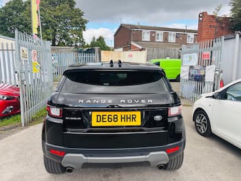 Used Land Rover Range Rover Evoque 2018 for sale - 79754170: Photo