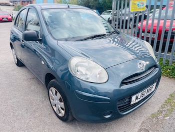 Used Nissan Micra 2011 for sale - 78530661: Photo