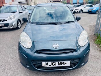 Used Nissan Micra 2011 for sale - 78530661: Photo