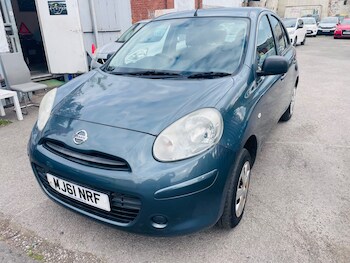 Used Nissan Micra 2011 for sale - 78530661: Photo