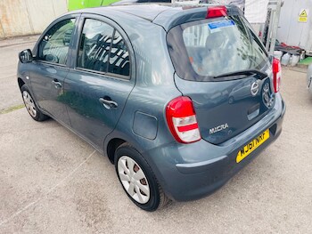 Used Nissan Micra 2011 for sale - 78530661: Photo