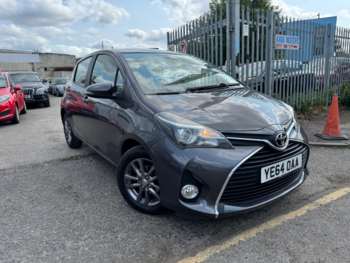 2014 (64) - 1.33 VVT-i Icon 5dr