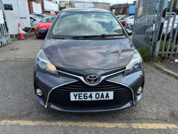 Used Toyota Yaris 2014 for sale - 74856702: Photo