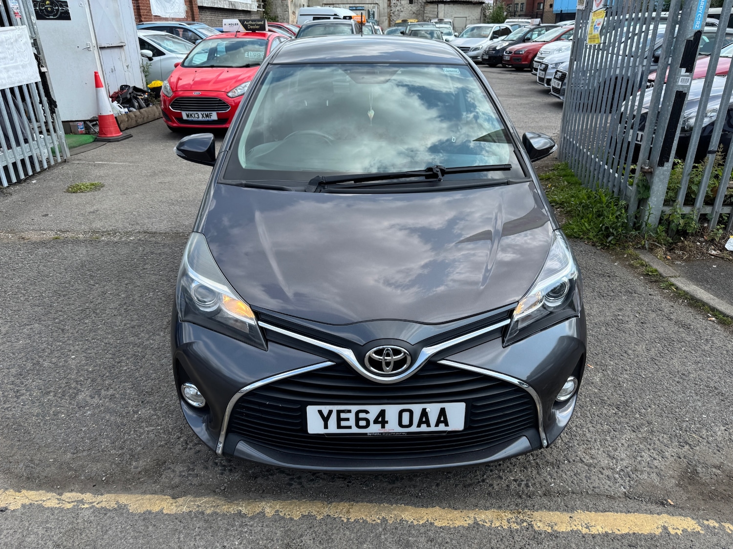 Vehicle 3