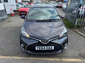 Used Toyota Yaris 2014 for sale - 74856702: Photo