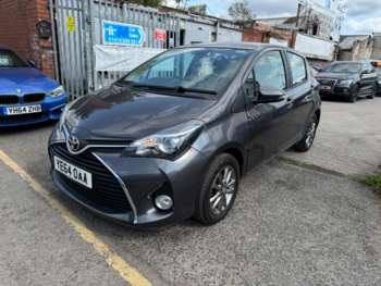 Used Toyota Yaris 2014 for sale - 74856702: Photo