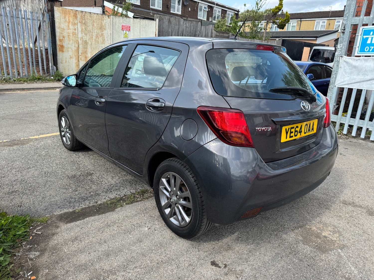 Vehicle 6