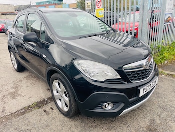 Used Vauxhall Mokka 2013 for sale - 78287237: Photo
