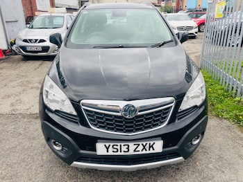 Used Vauxhall Mokka 2013 for sale - 78287237: Photo