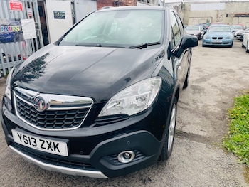Used Vauxhall Mokka 2013 for sale - 78287237: Photo