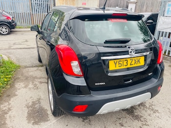 Used Vauxhall Mokka 2013 for sale - 78287237: Photo