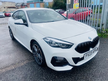 2023 (23) - 218i [136] M Sport 4dr