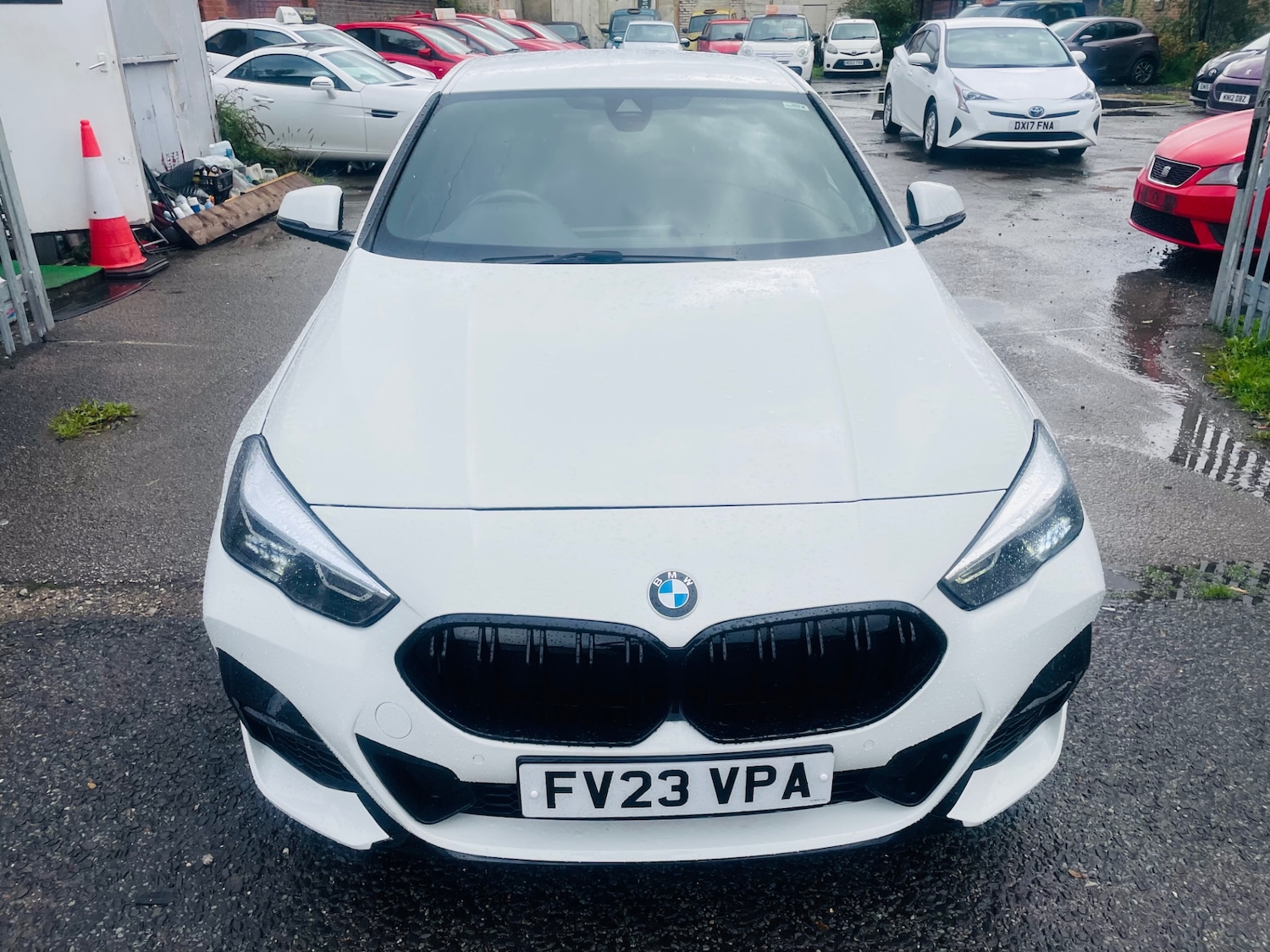 Used BMW 2 Series 2023 for sale - 76172254: Photo 2