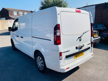 Used Vauxhall Vivaro 2016 for sale - 79173331: Photo