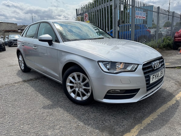 Used Audi A3 2014 for sale - 74816456: Photo 1