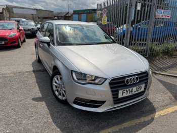 Used Audi A3 2014 for sale - 74816456: Photo