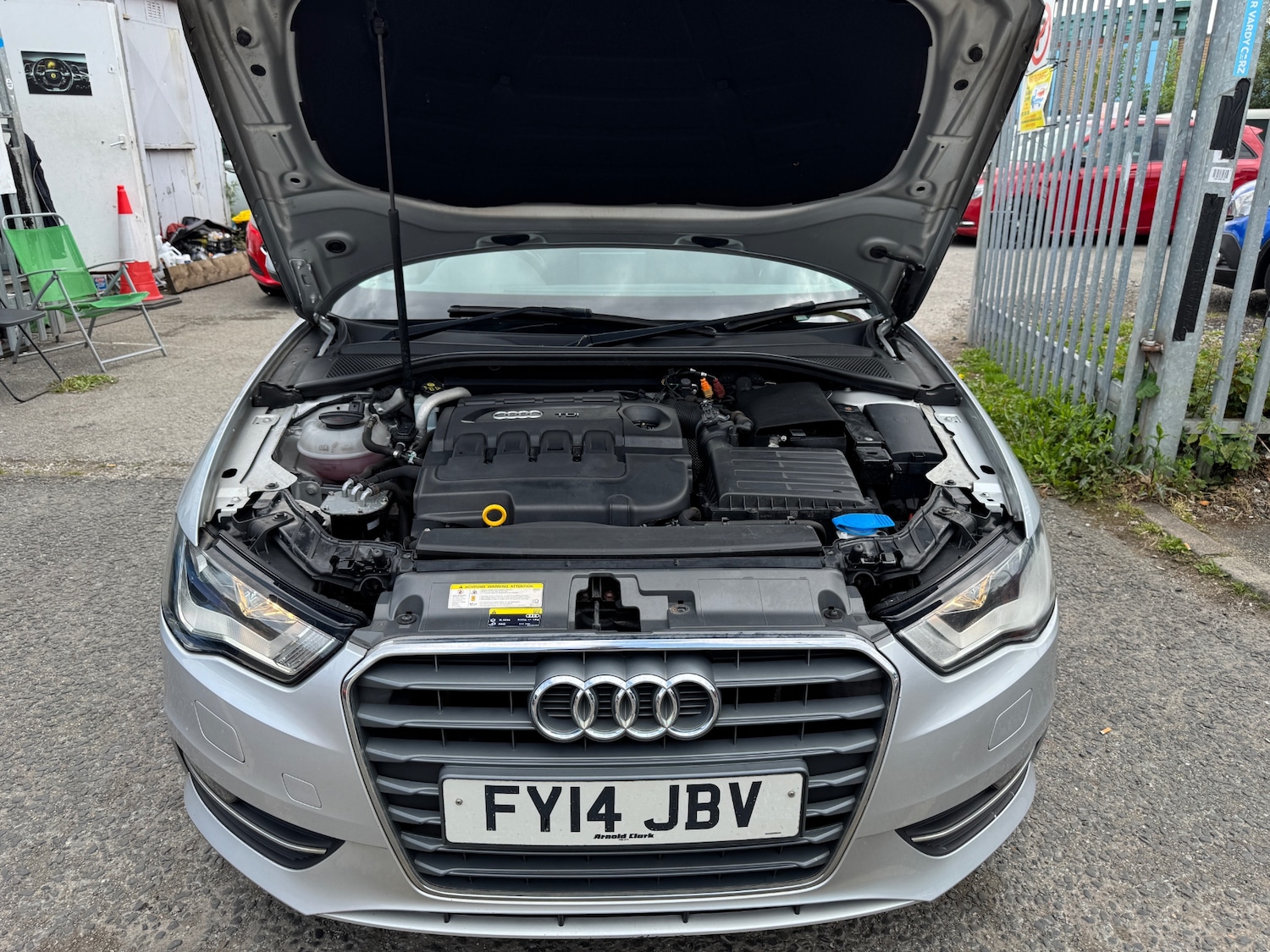Vehicle 37