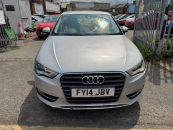 Used Audi A3 2014 for sale - 74816456: Photo