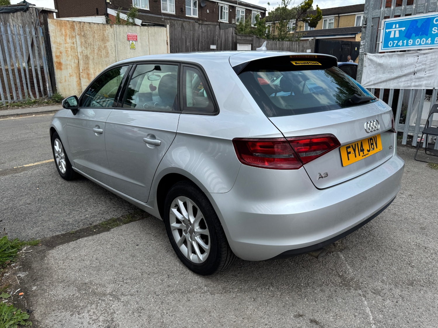 Vehicle 6
