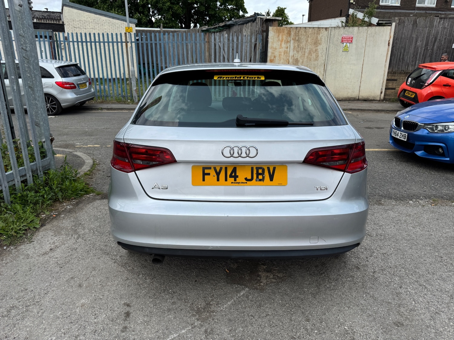 Vehicle 7