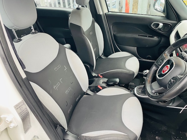 Used Fiat 500L 2013 for sale - 73755711: Photo 10