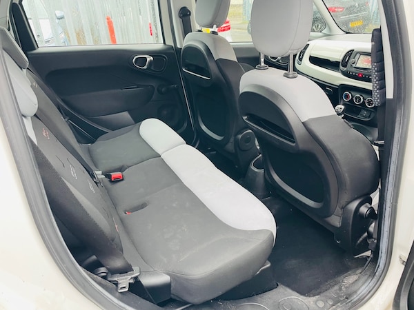 Used Fiat 500L 2013 for sale - 73755711: Photo 11