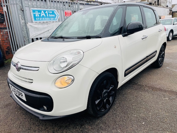 Used Fiat 500L 2013 for sale - 73755711: Photo 12