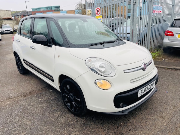 Used Fiat 500L 2013 for sale - 73755711: Photo 1