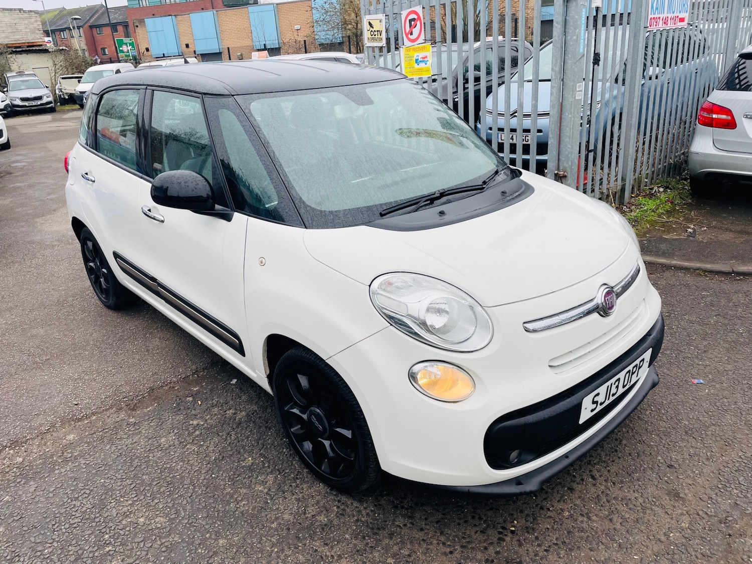 Vehicle 2