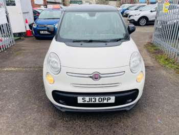 Used Fiat 500L 2013 for sale - 73755711: Photo
