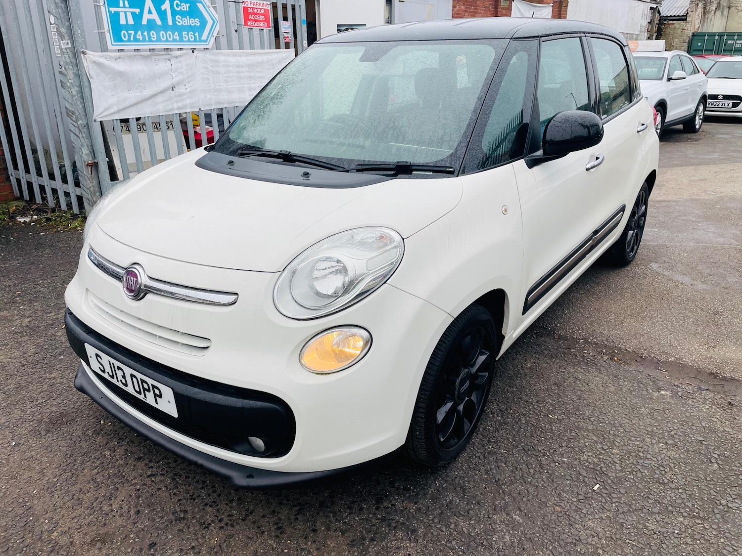 Vehicle 4