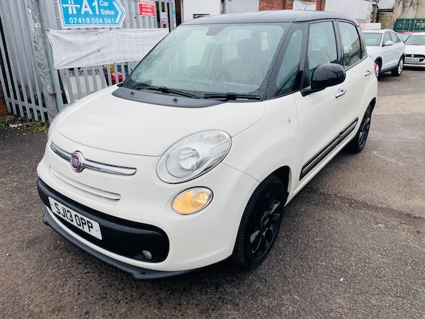 Used Fiat 500L 2013 for sale - 73755711: Photo 4