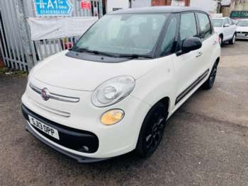 Used Fiat 500L 2013 for sale - 73755711: Photo
