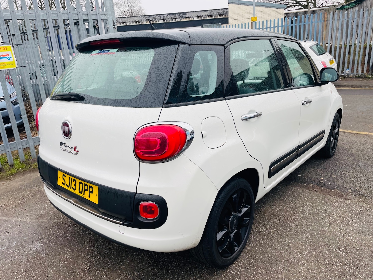 Vehicle 6