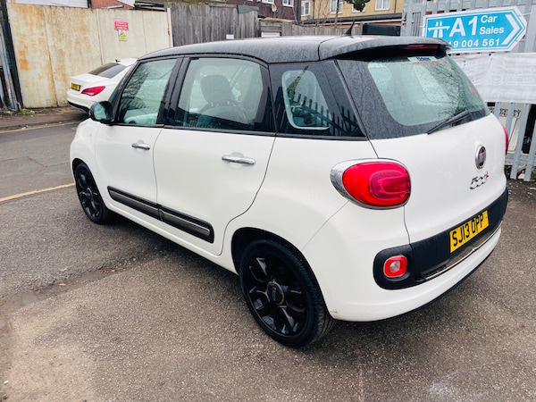 Used Fiat 500L 2013 for sale - 73755711: Photo 7