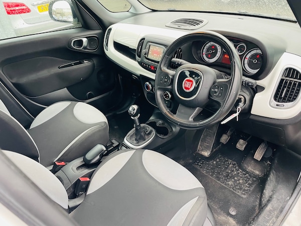 Used Fiat 500L 2013 for sale - 73755711: Photo 8