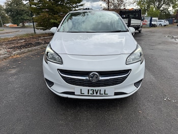 Used Vauxhall Corsa 2017 for sale - 75800264: Photo