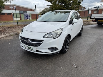 Used Vauxhall Corsa 2017 for sale - 75800264: Photo