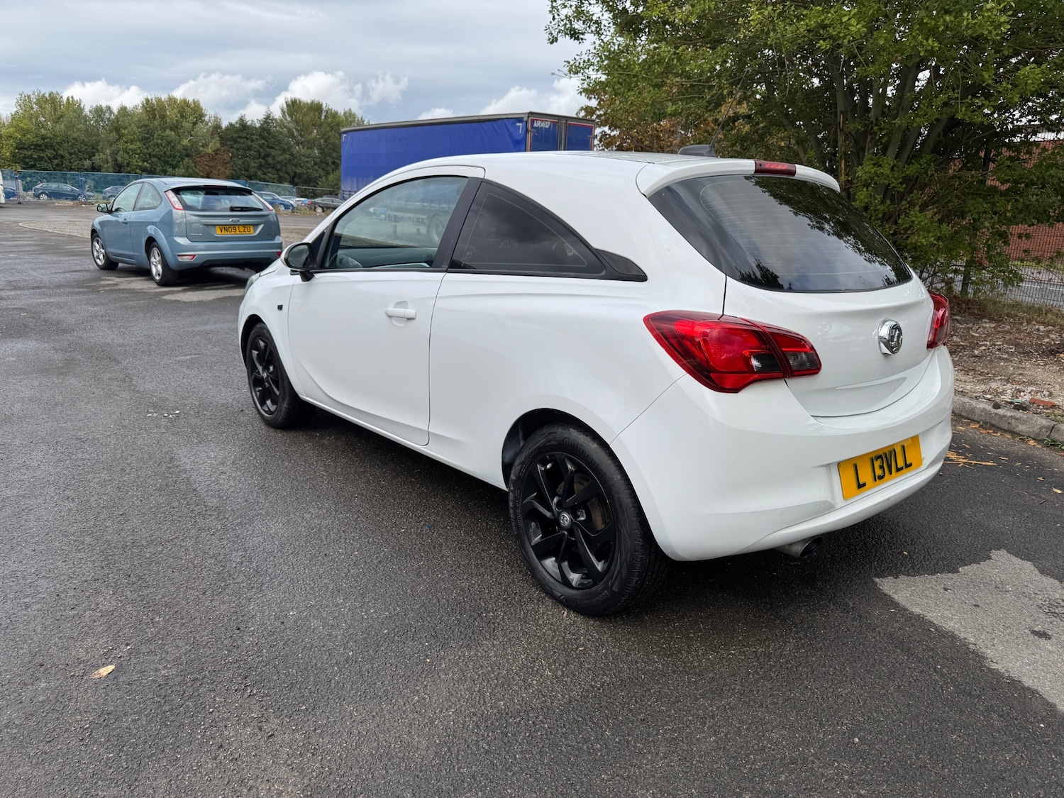Vehicle 5