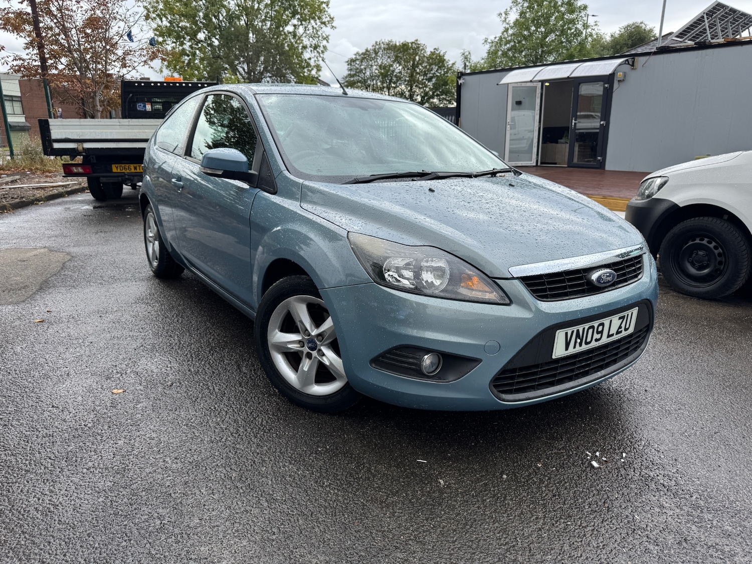 Vehicle 1