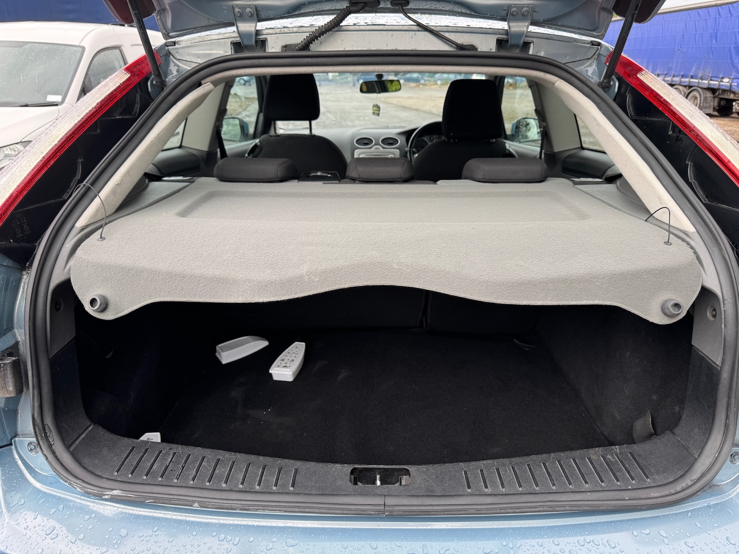 Vehicle 23