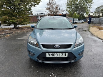 Used Ford Focus 2009 for sale - 75797723: Photo