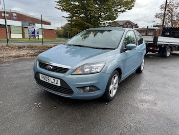 Used Ford Focus 2009 for sale - 75797723: Photo