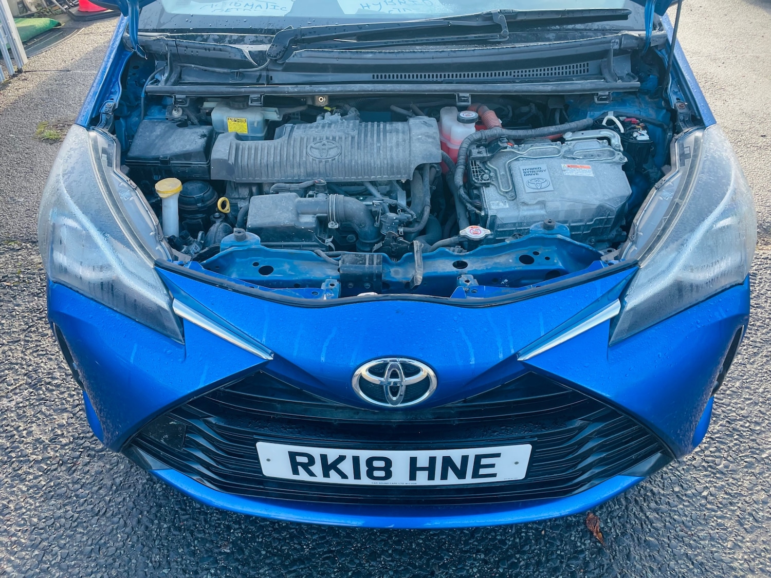 Used Toyota Yaris 2018 for sale - 77213858: Photo 11