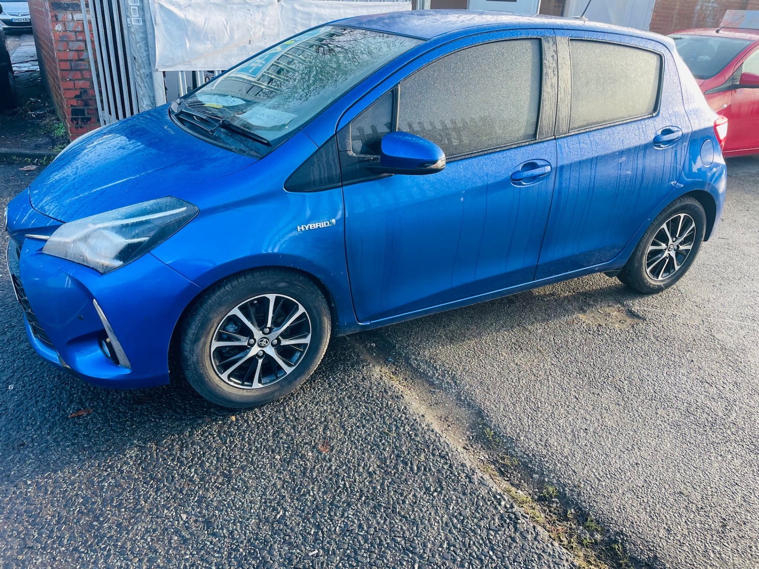 Used Toyota Yaris 2018 for sale - 77213858: Photo 12